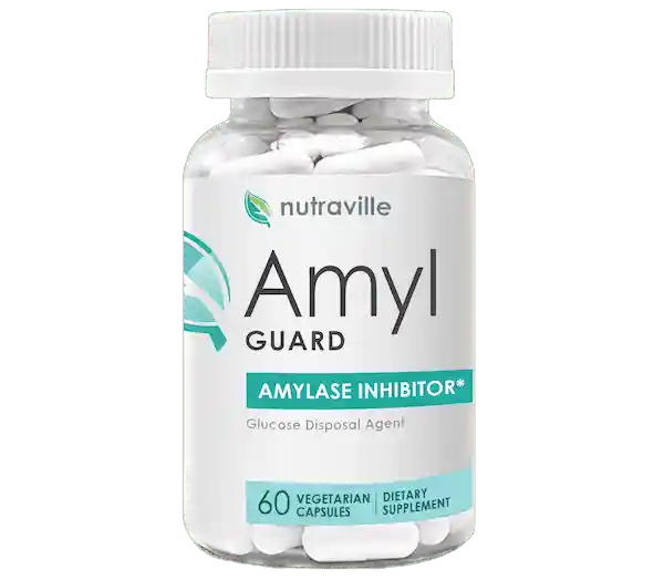 Amyl Guard™ Official 100 All Natural 1 Weight Loss Support 2538